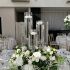 Wedding decor inspiration floral arrangement