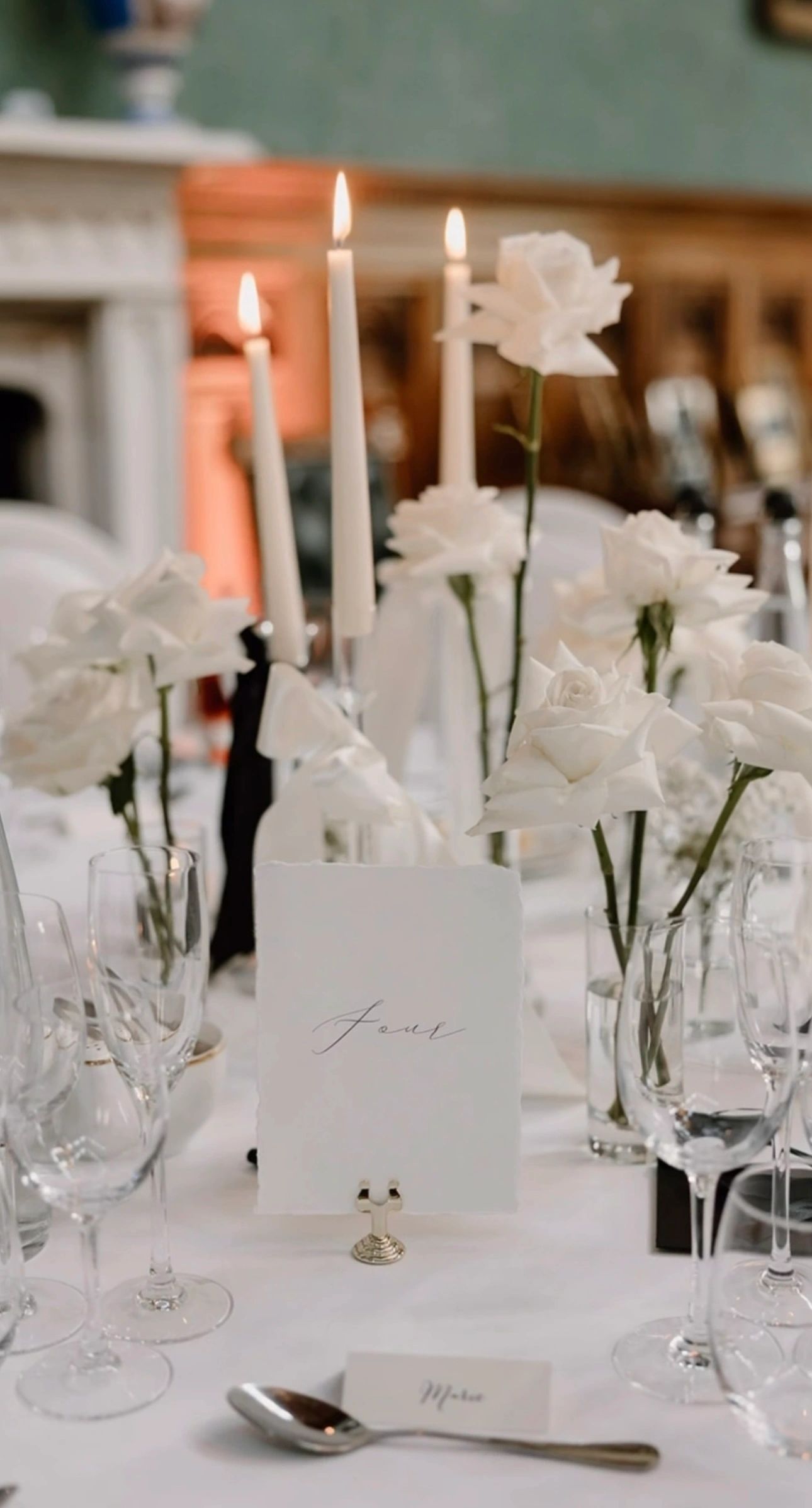 Wedding planner consultation